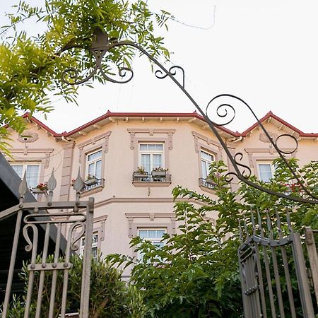 Barba Boutique Hotel كورتشي المظهر الخارجي الصورة