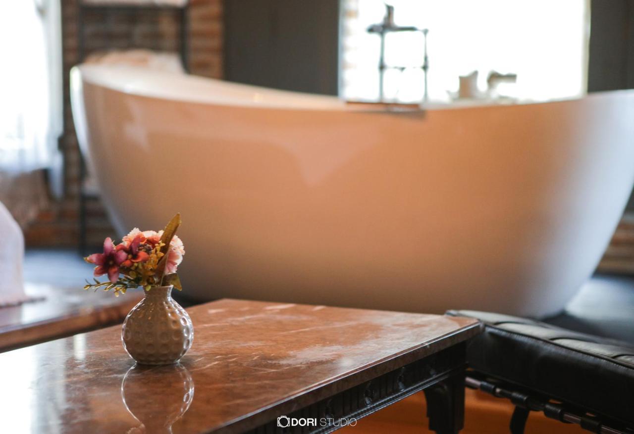 Barba Boutique Hotel كورتشي المظهر الخارجي الصورة