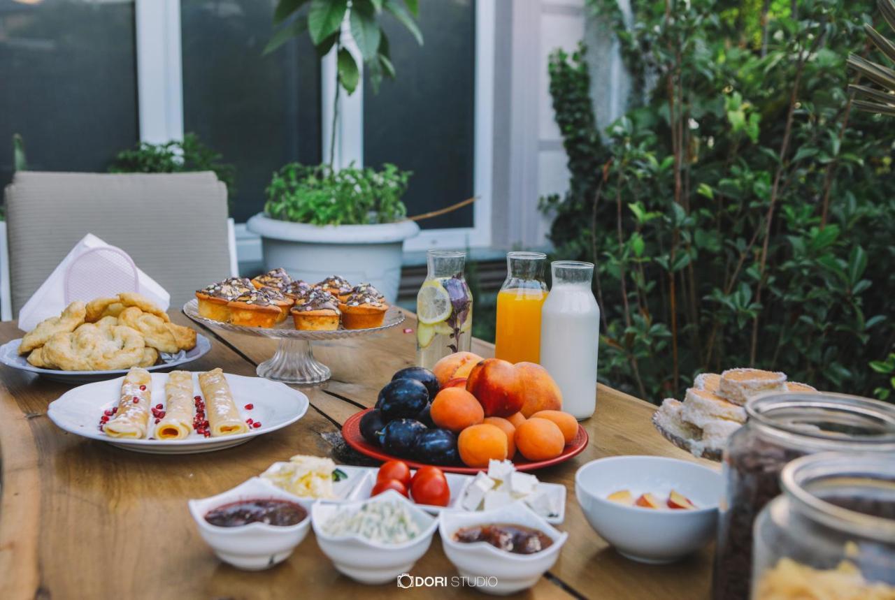 Barba Boutique Hotel كورتشي المظهر الخارجي الصورة
