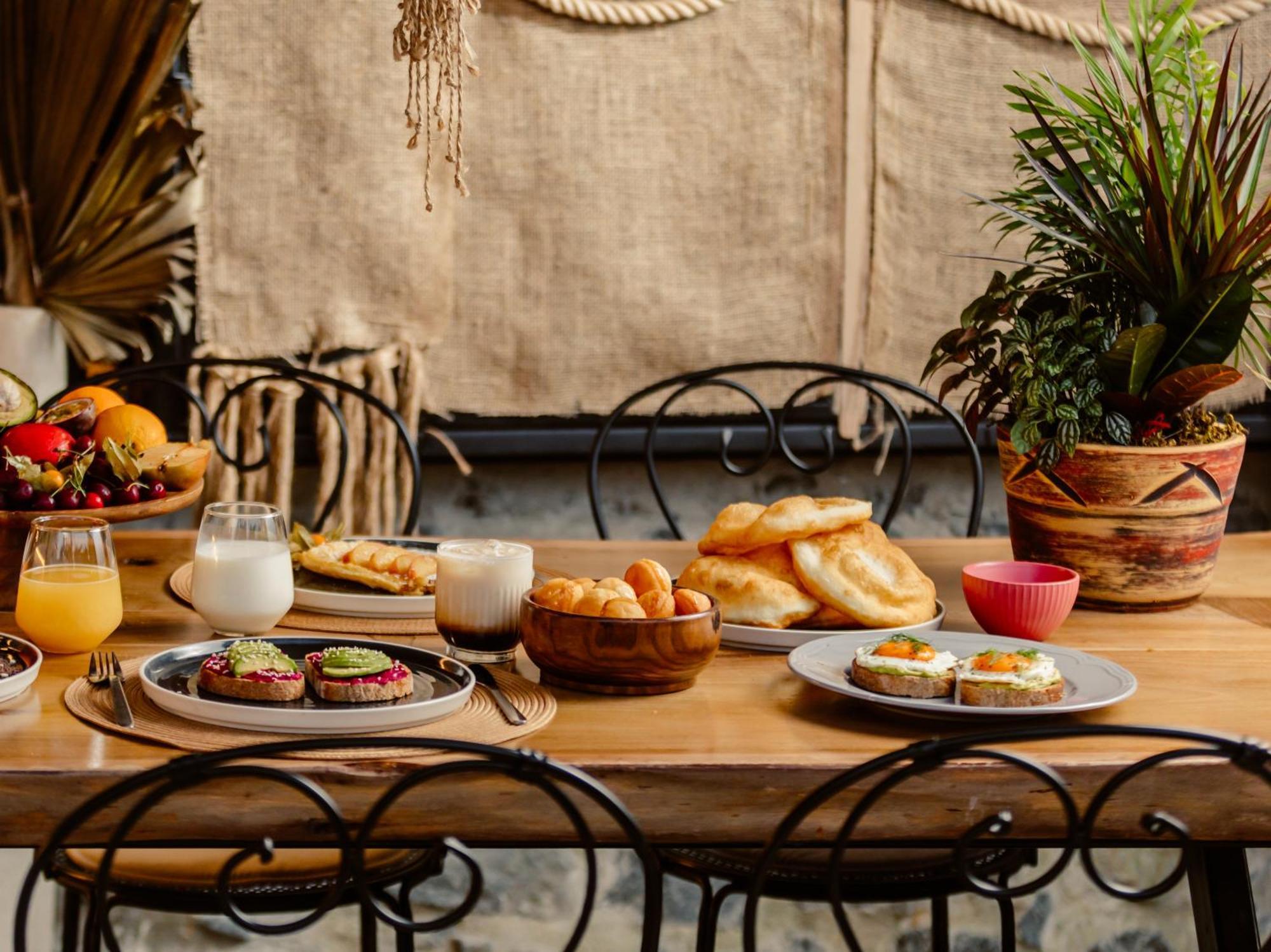 Barba Boutique Hotel كورتشي المظهر الخارجي الصورة