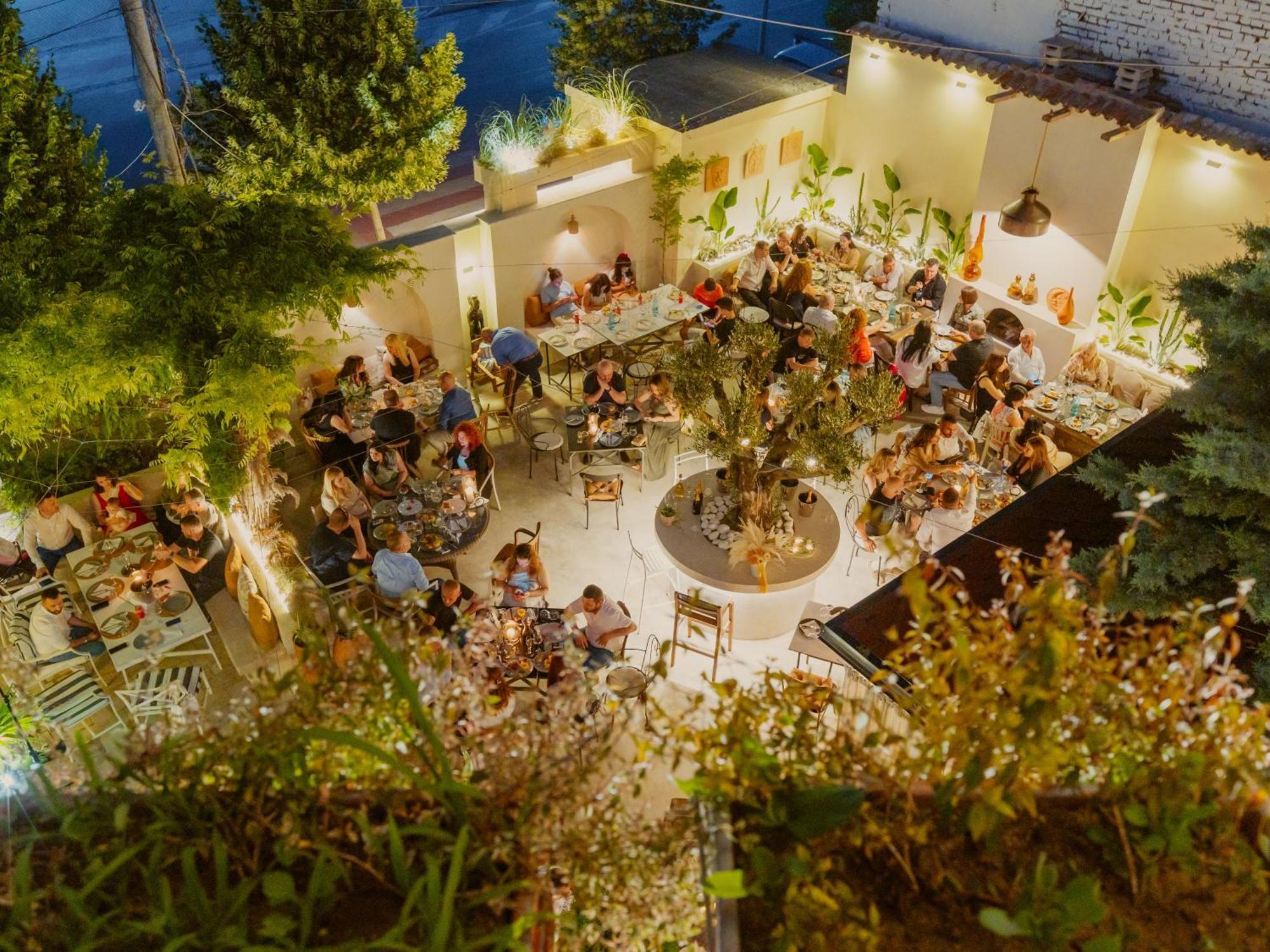 Barba Boutique Hotel كورتشي المظهر الخارجي الصورة