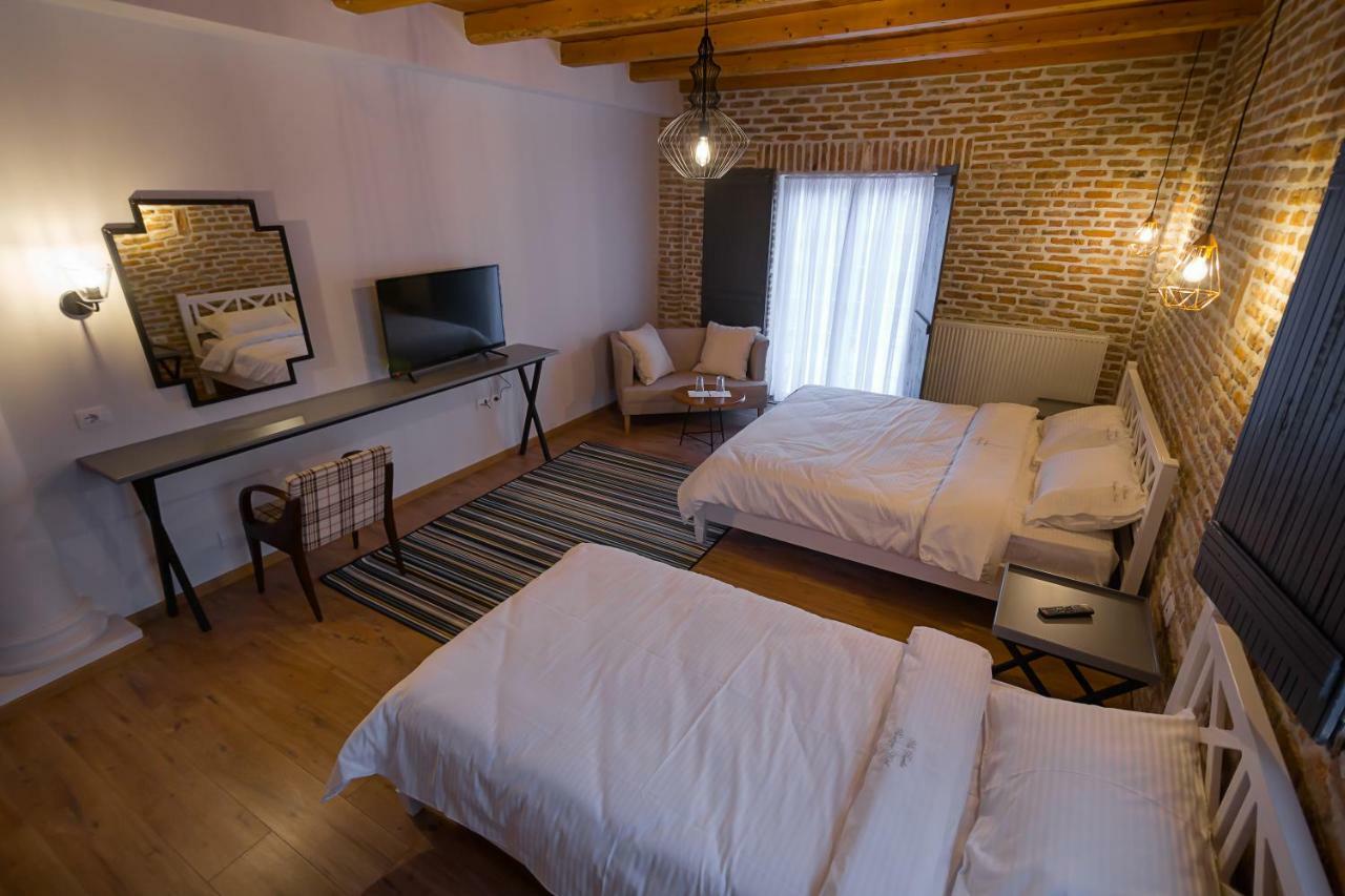 Barba Boutique Hotel كورتشي المظهر الخارجي الصورة