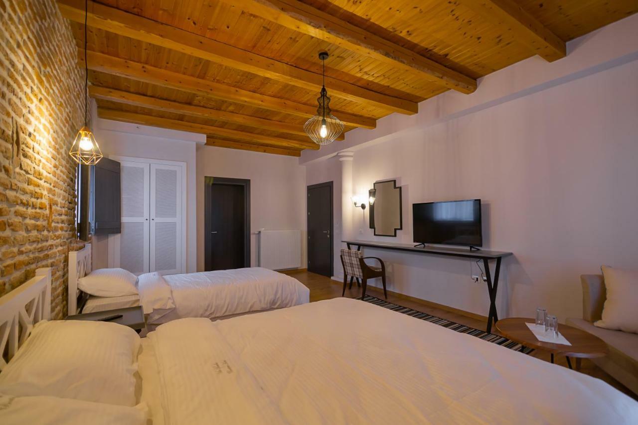 Barba Boutique Hotel كورتشي المظهر الخارجي الصورة