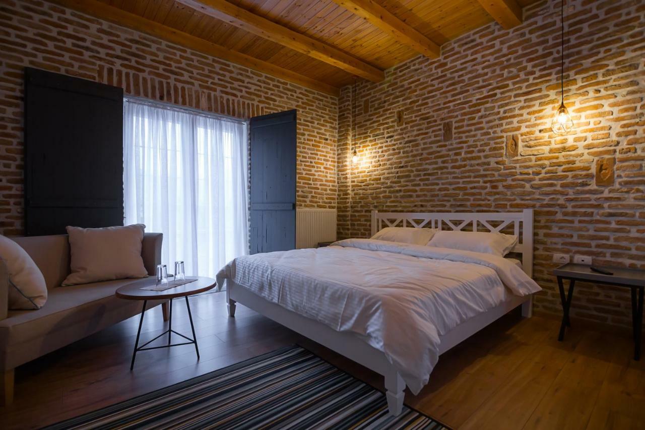 Barba Boutique Hotel كورتشي المظهر الخارجي الصورة