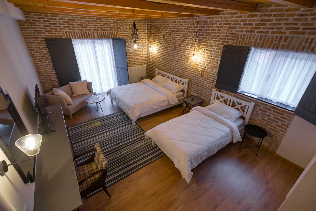 Barba Boutique Hotel كورتشي المظهر الخارجي الصورة