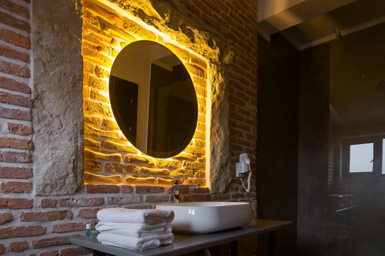 Barba Boutique Hotel كورتشي المظهر الخارجي الصورة