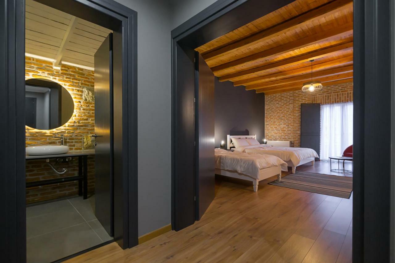Barba Boutique Hotel كورتشي المظهر الخارجي الصورة