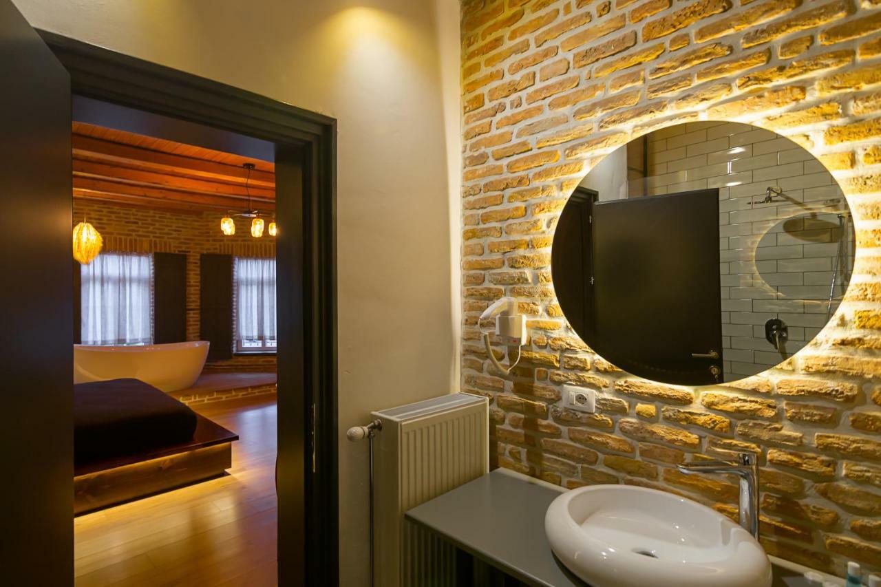 Barba Boutique Hotel كورتشي المظهر الخارجي الصورة