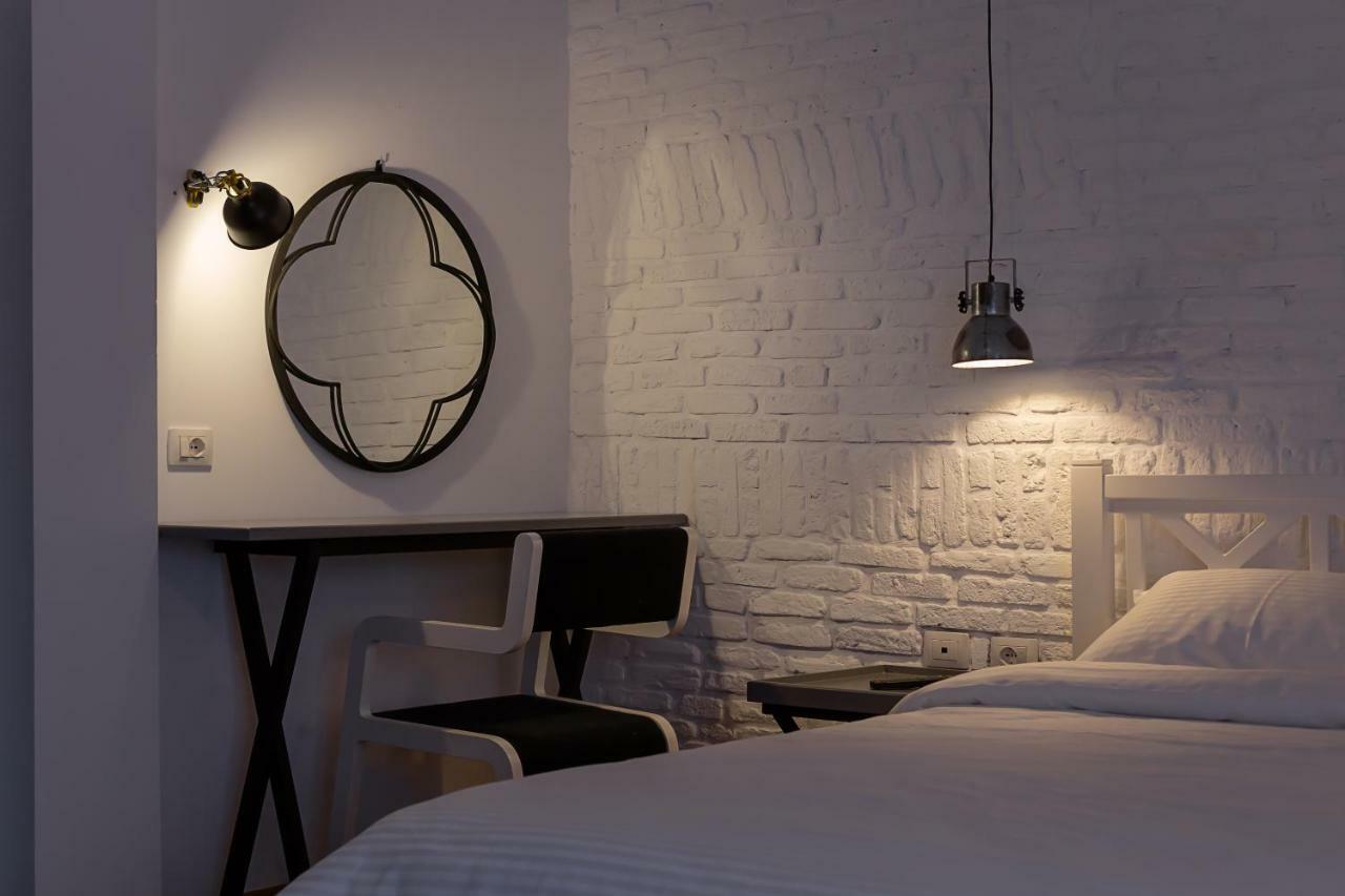 Barba Boutique Hotel كورتشي المظهر الخارجي الصورة