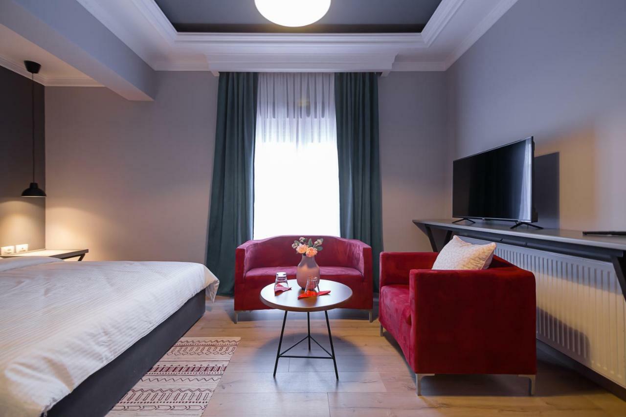 Barba Boutique Hotel كورتشي المظهر الخارجي الصورة