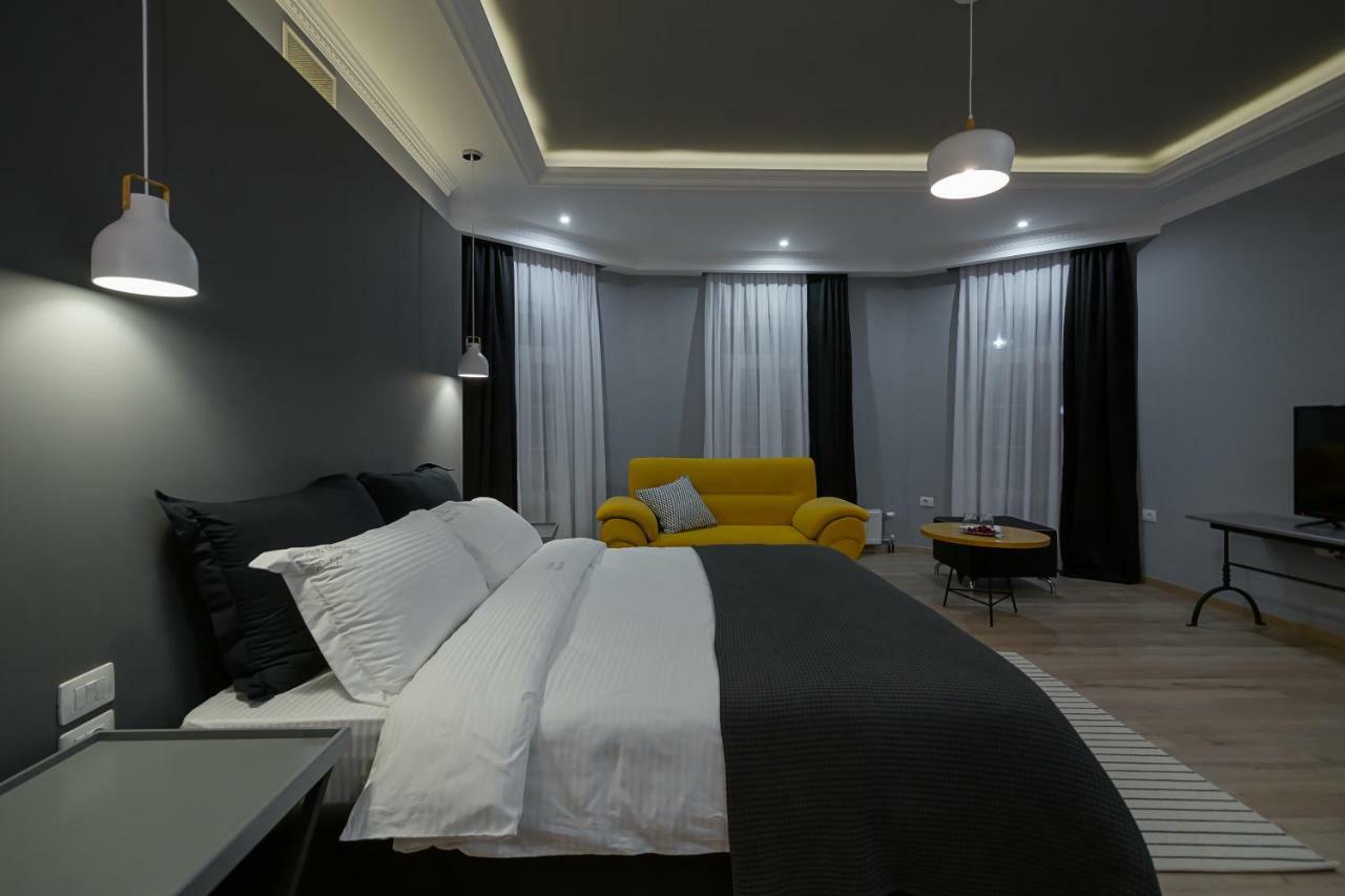 Barba Boutique Hotel كورتشي المظهر الخارجي الصورة