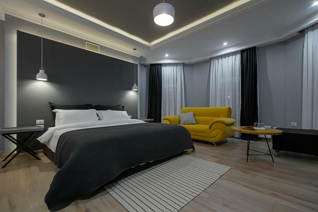 Barba Boutique Hotel كورتشي المظهر الخارجي الصورة