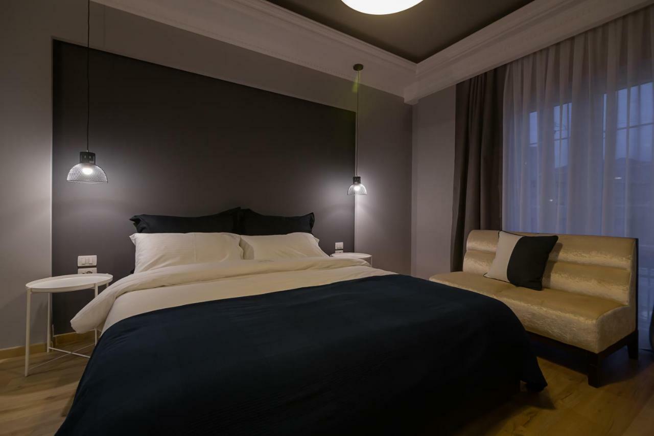 Barba Boutique Hotel كورتشي المظهر الخارجي الصورة