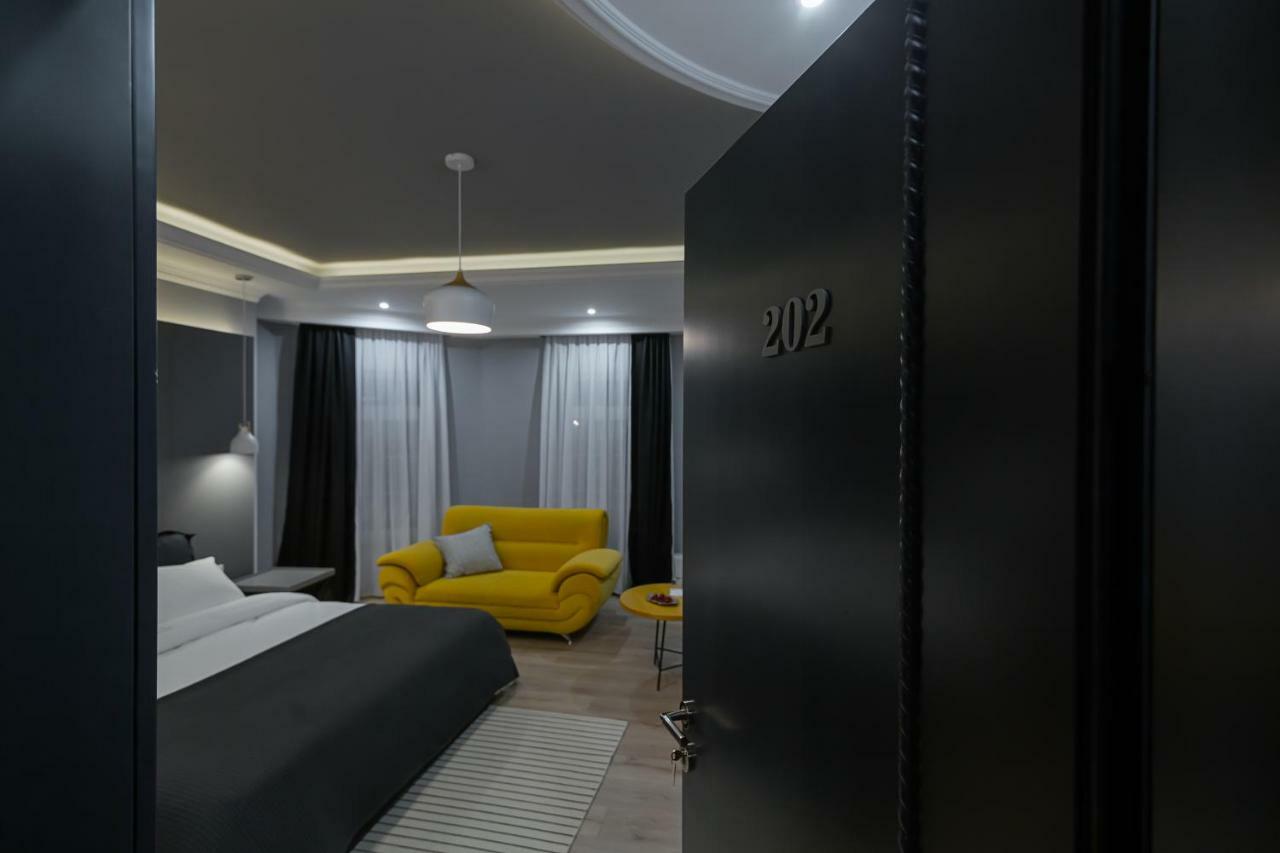 Barba Boutique Hotel كورتشي المظهر الخارجي الصورة