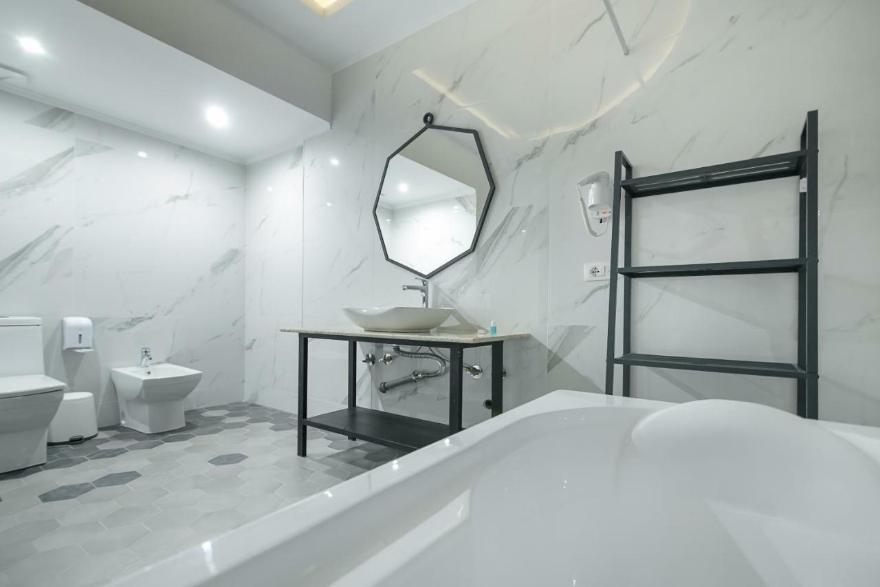 Barba Boutique Hotel كورتشي المظهر الخارجي الصورة