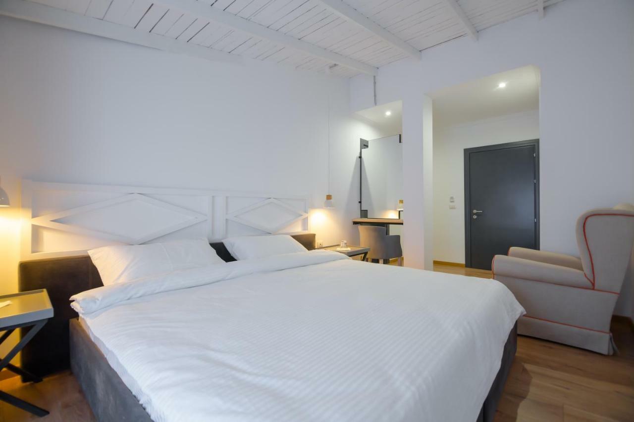 Barba Boutique Hotel كورتشي المظهر الخارجي الصورة