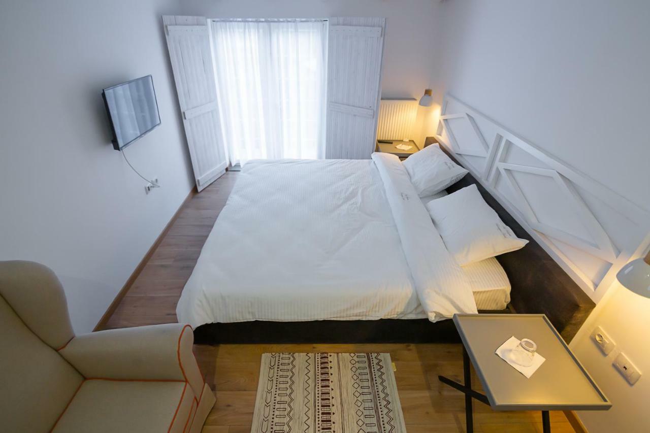 Barba Boutique Hotel كورتشي المظهر الخارجي الصورة