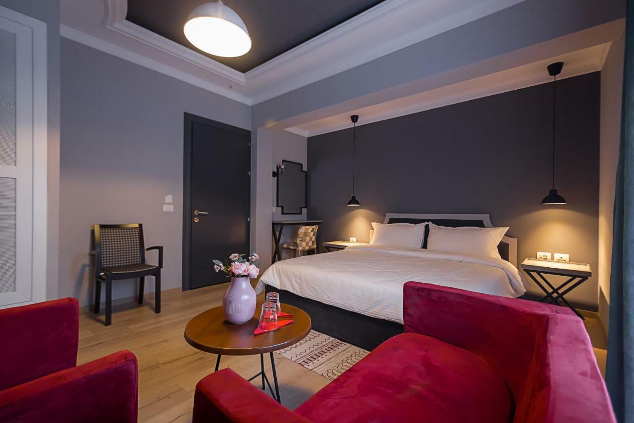 Barba Boutique Hotel كورتشي المظهر الخارجي الصورة