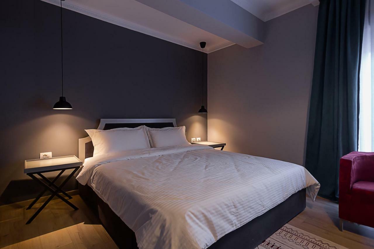 Barba Boutique Hotel كورتشي المظهر الخارجي الصورة